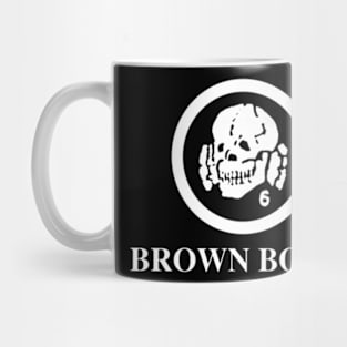 death in june fanart Mug